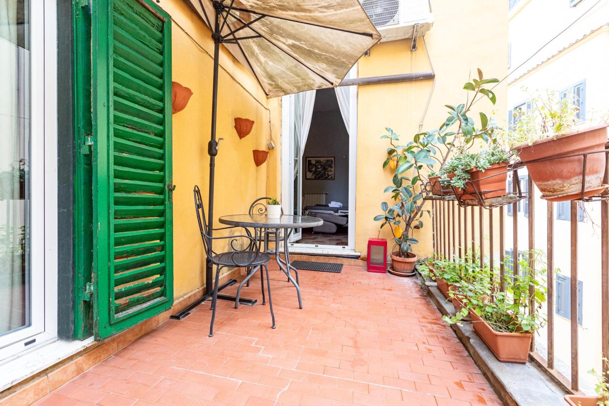 Appartamento Con Terrazzino Al Pantheon Roma Eksteriør bilde